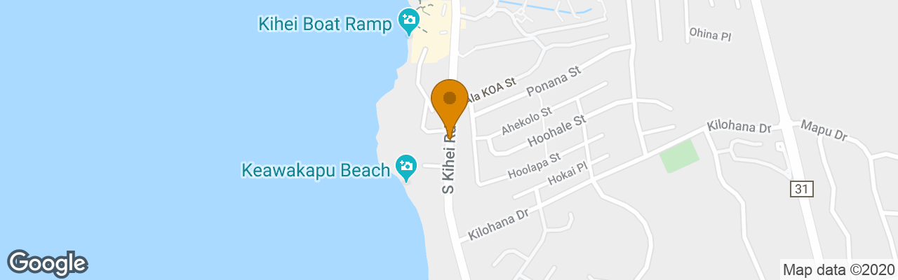 Kihei Surfside Condo Resort 