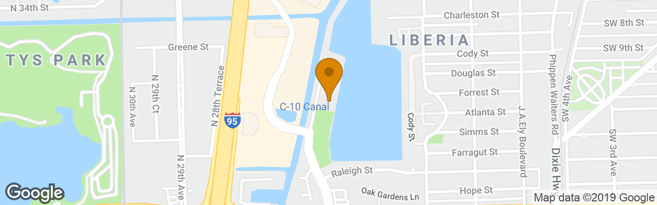 Hotel La Quinta Inn & Suites Ft. Lauderdale Airport 