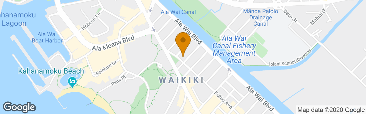 Hotel Holiday Inn Express Waikiki 