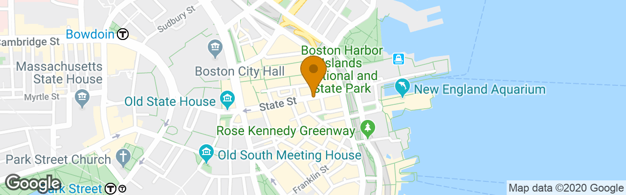 Hotel Marriott's Boston Custom House  