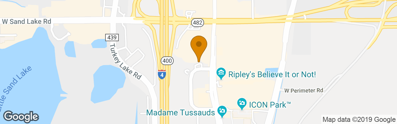 Hotel Best Western International Drive Orlando 