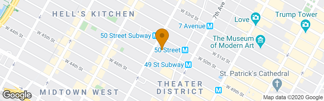 Hotel Mayfair New York on 49th Street 