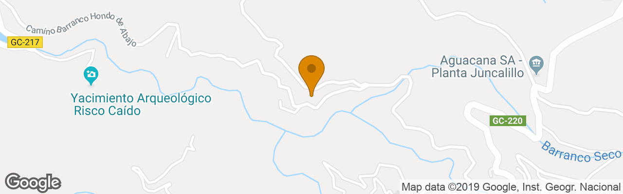 Cueva Rural Barranco Hondo 