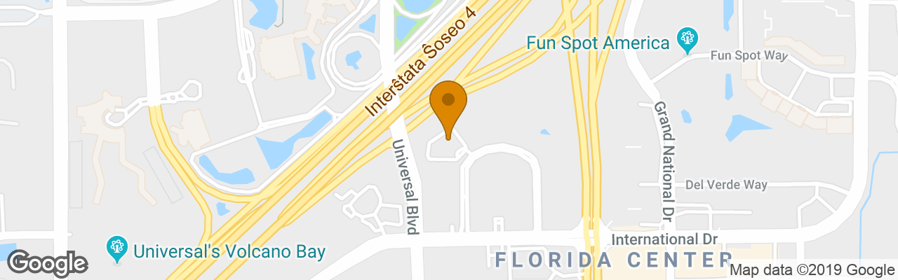 Motel 6 Orlando - International Drive 