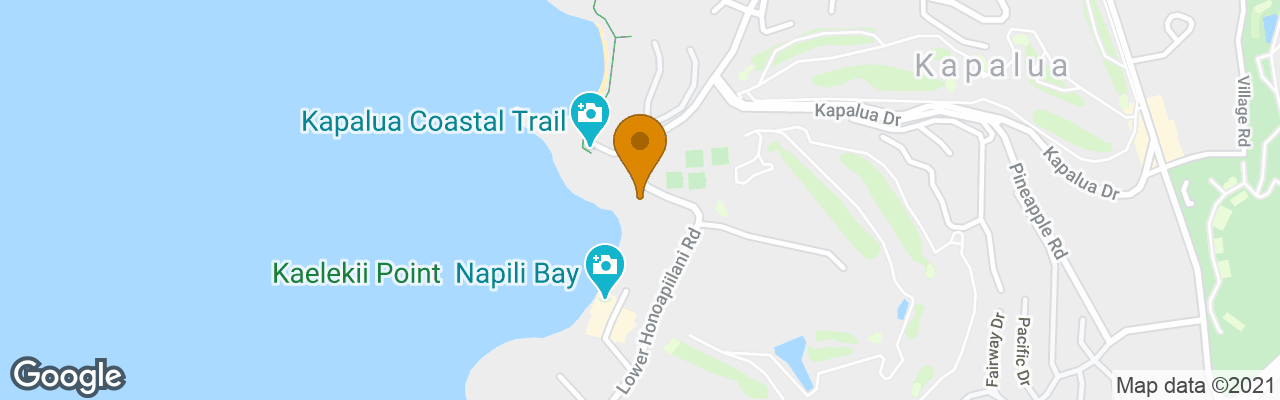 Napili Kai Beach Resort 