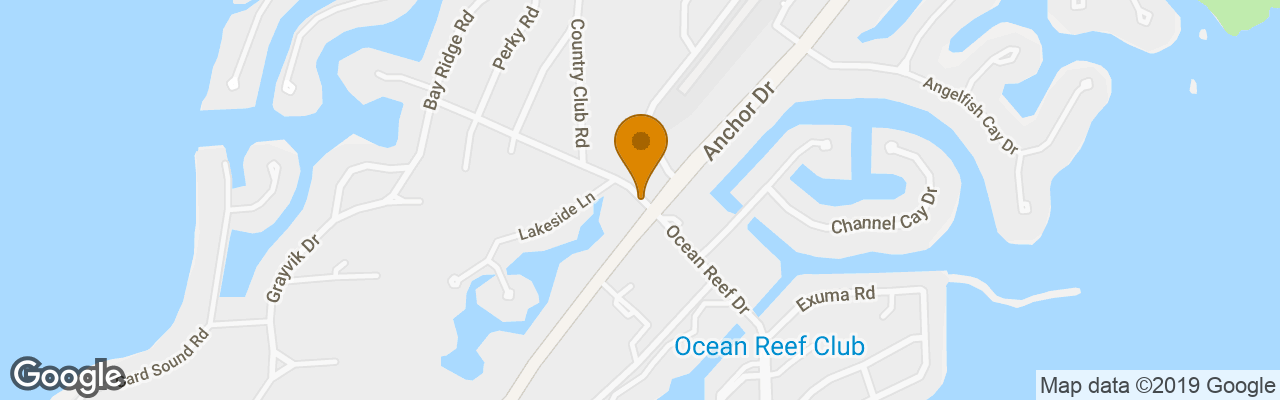 Hôtel Ocean Reef Club 