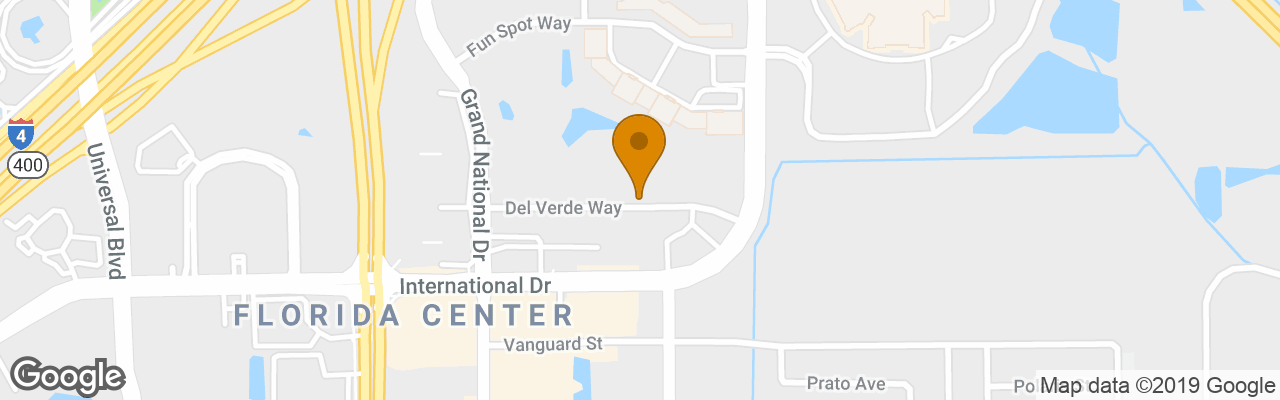 Orlando International Resort Club 