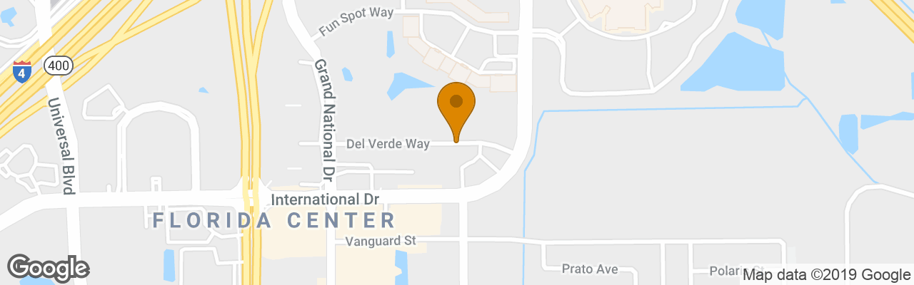 Orlando's Sunshine Resort 