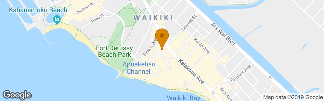 Hotel Ohana Islander Waikiki 