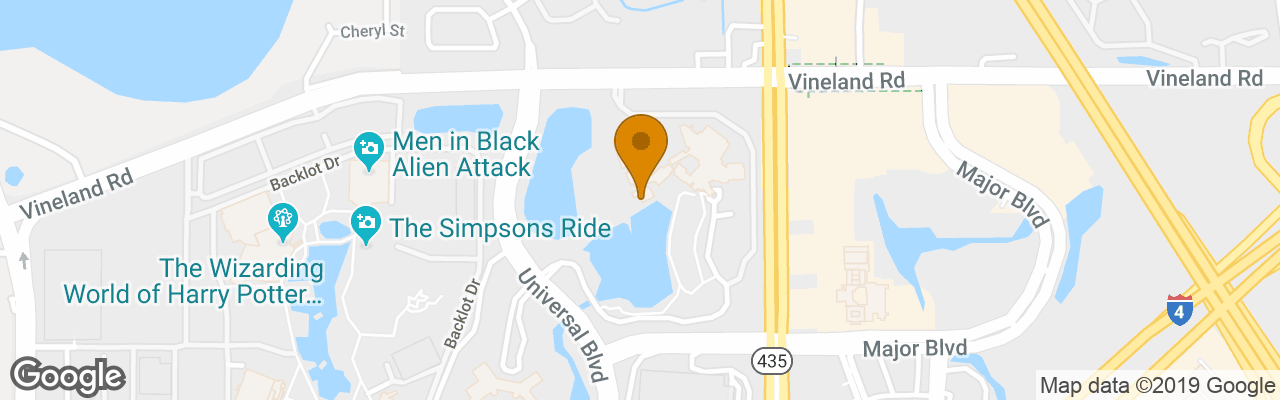 Loews Portofino Bay Hotel at Universal Orlando 