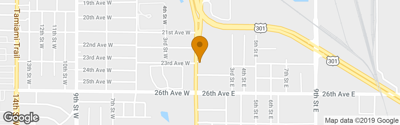 Hotel Rodeway Inn Bradenton 