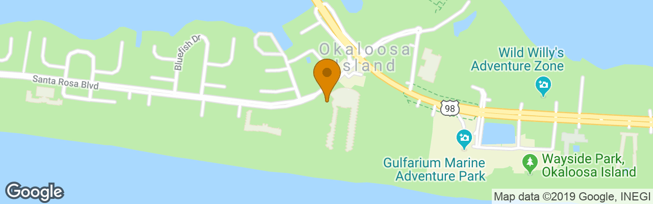 ResortQuest Waterscape Condominiums 