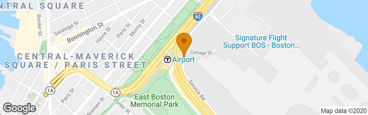 Hotel Ramada Inn Boston 