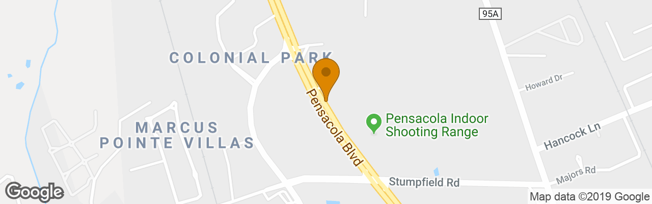 Hotel Quality Inn Pensacola 