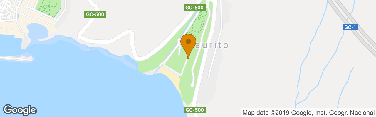 Paradise Lago Taurito 