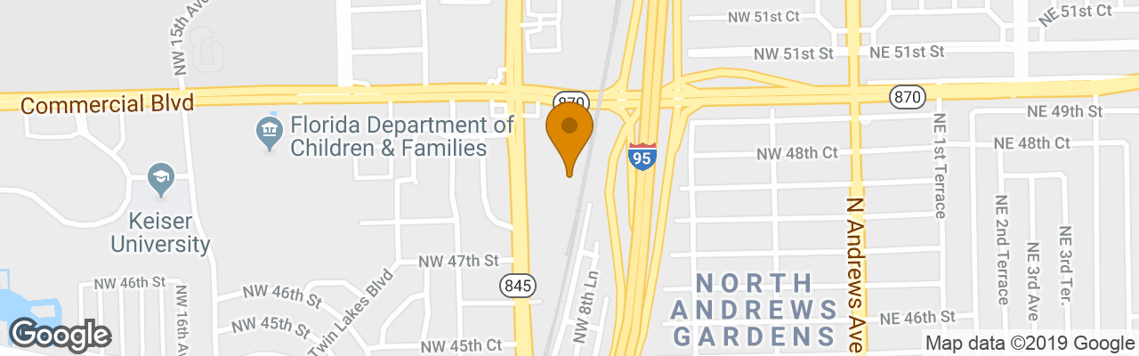 Hotel Best Western Ft Lauderdale I95 Inn 