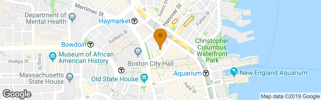 Hotel The Bostonian Boston 