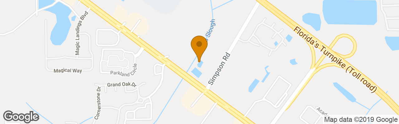 Hotel Heritage Park Inn Kissimmee 