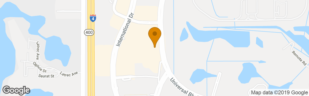 Residence Inn Orlando Convention Center 