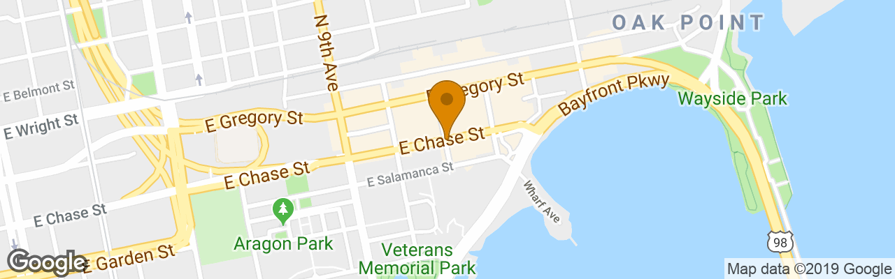 Residence Inn by Marriott Downtown 