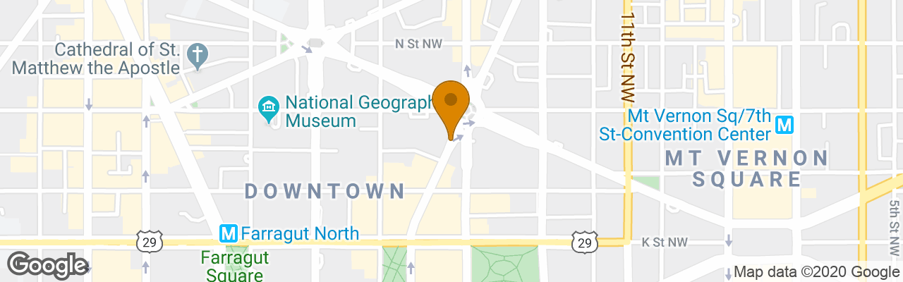 Residence Inn Washington, DC Vermont Avenue 