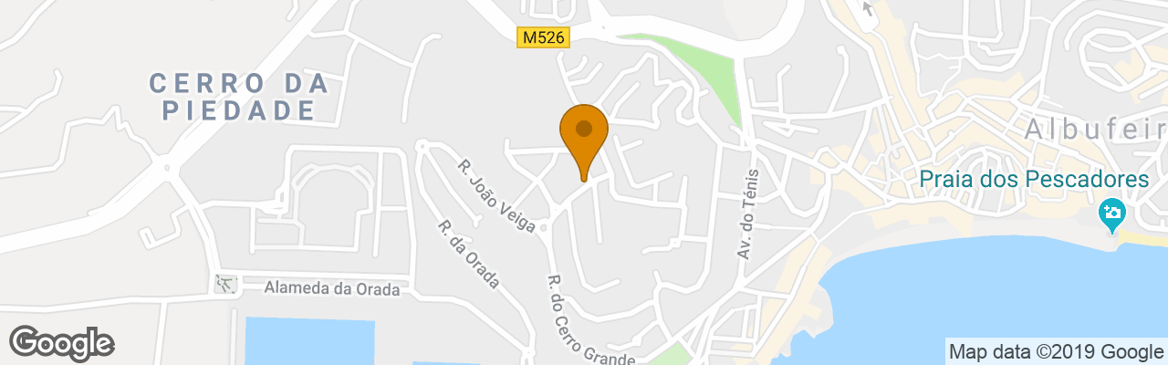 Hotel Cerro da Marina 