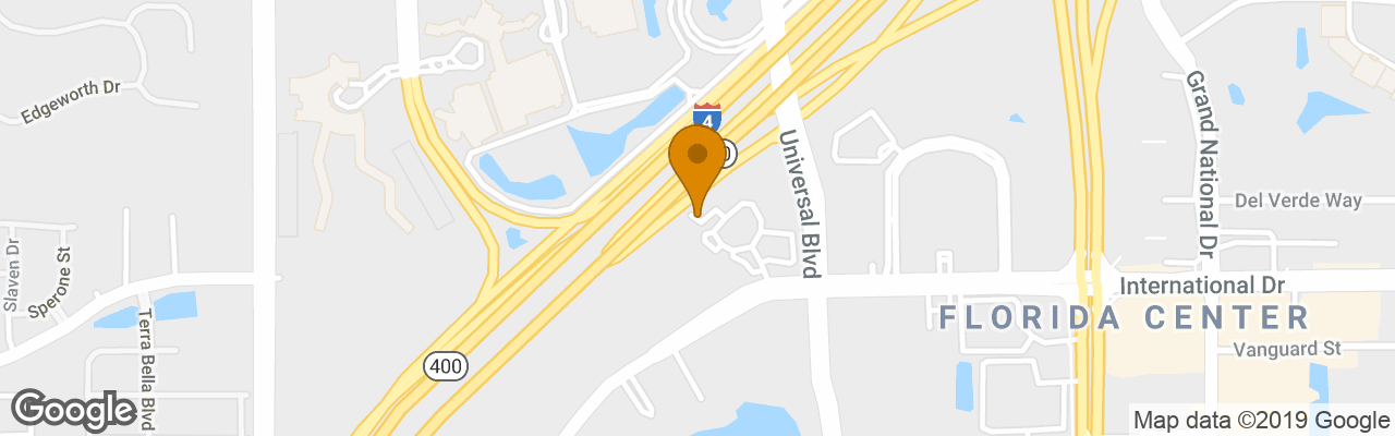 Orlando Continental Plaza Hotel 