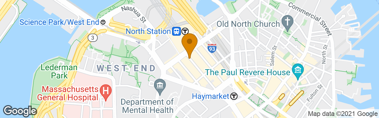 Holiday Inn Express Hotel & Suites Boston Garden 