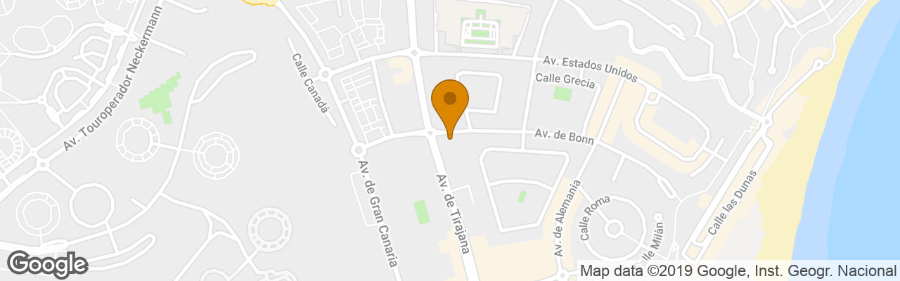 Apartamentos Tinache 