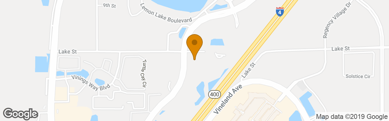 Extended Stay Deluxe - Orlando - Lake Buena Vista 