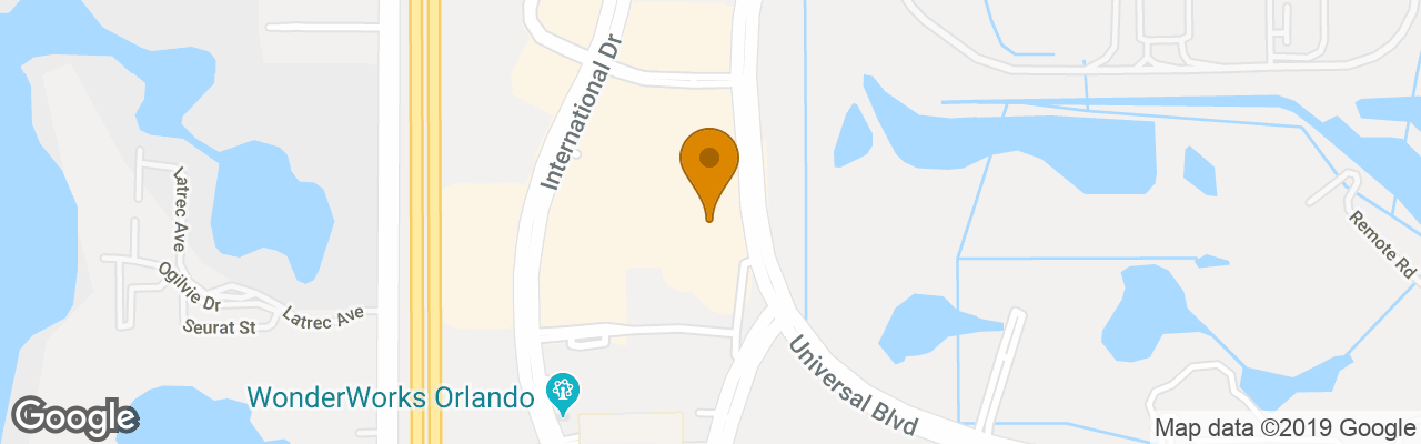 Hotel SpringHill Suites Orlando Convention Center 