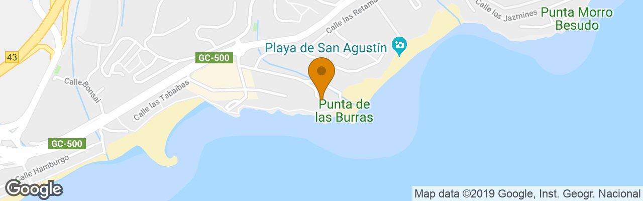 Hotel San Agustín Beach Club 