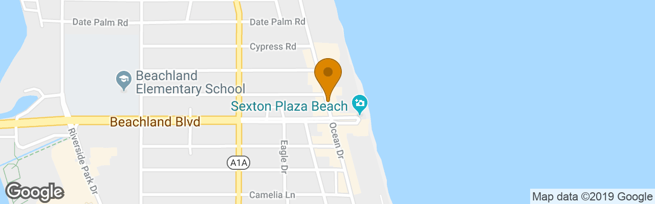 Hotel Holiday Inn Vero Beach-Oceanside 