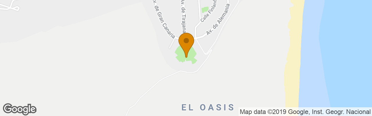 Hotel Riu Palace Maspalomas 