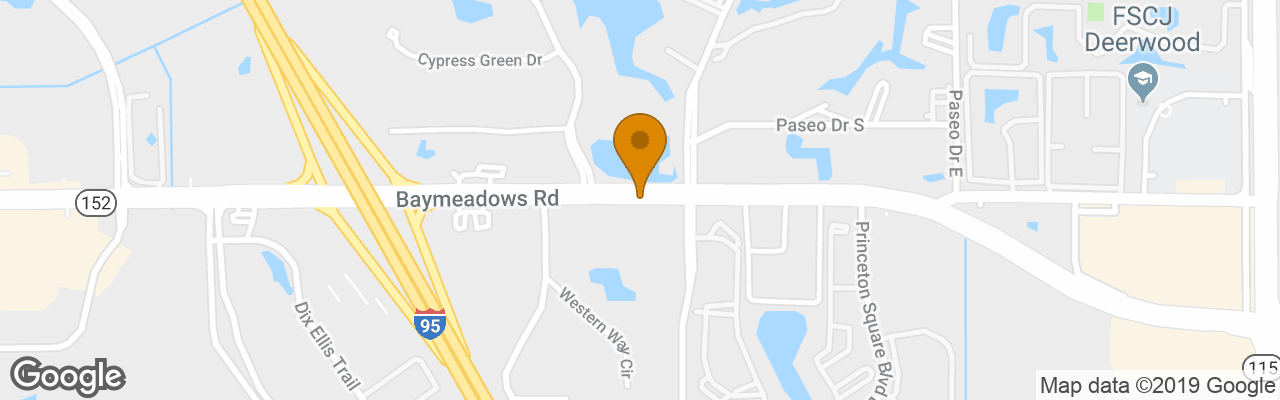 Hotel Embassy Suites Jacksonville - Baymeadows 