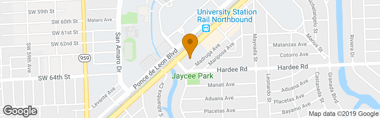 Hotel Holiday Inn Coral Gables University of Miami 