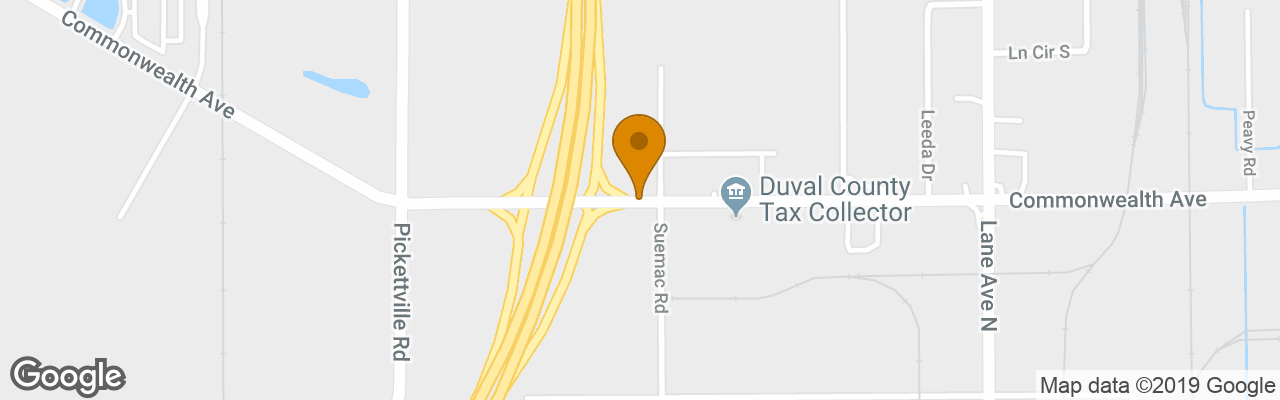 Hotel Quality Inn Conference Center Jacksonville 