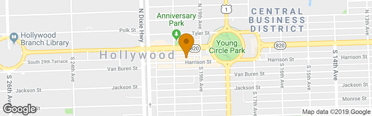 Hotel Ramada Downtown Hollywood 