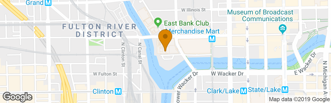 Hotel Holiday Inn Chicago Mart Plaza 