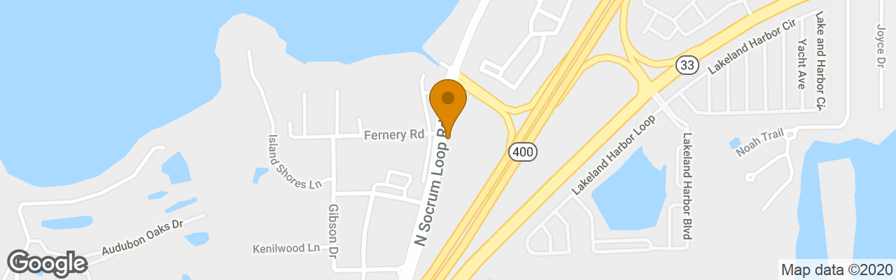 Hotel Quality Inn & Suites Lakeland 