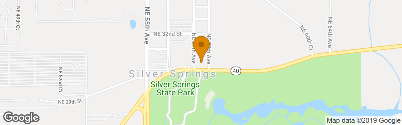 Hotel Days Inn Silver Springs 