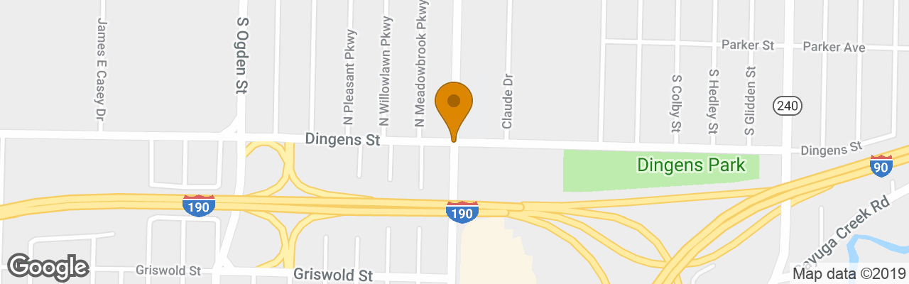 Hotel Holiday Inn Buffalo Gateway 