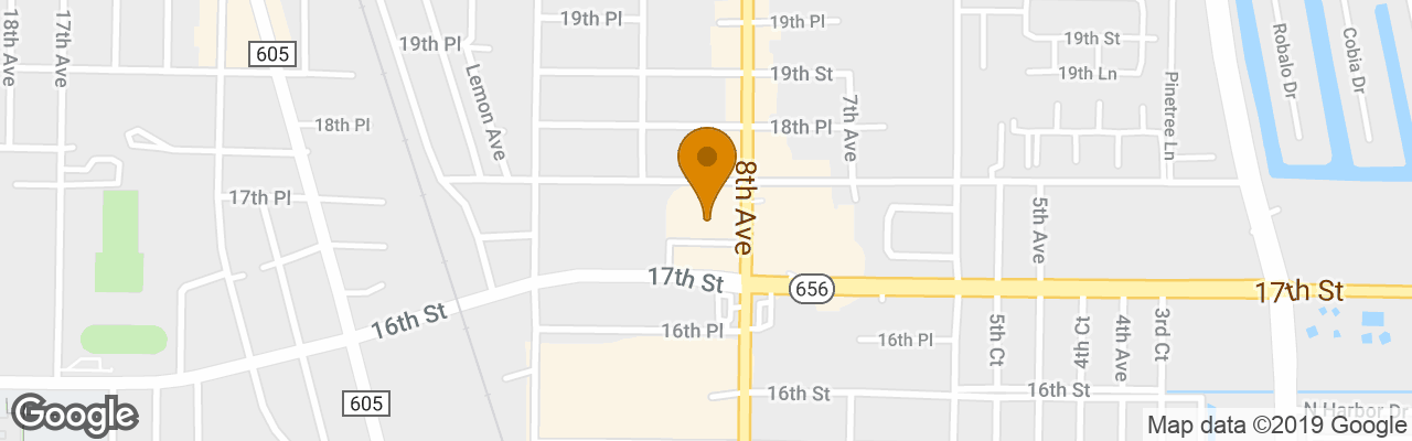 Hotel Howard Johnson Inn - Vero Beach FL 