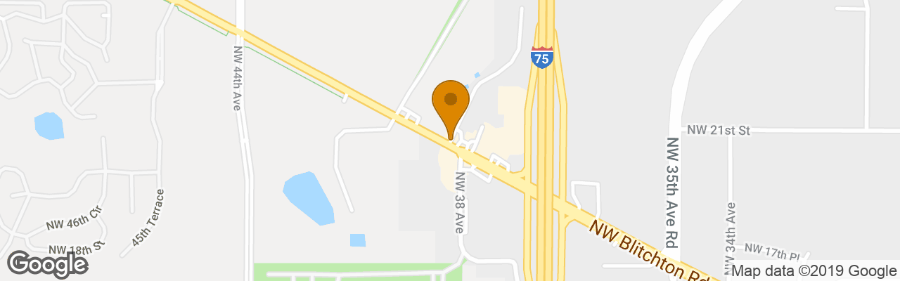 Hotel Howard Johnson Inn Ocala 