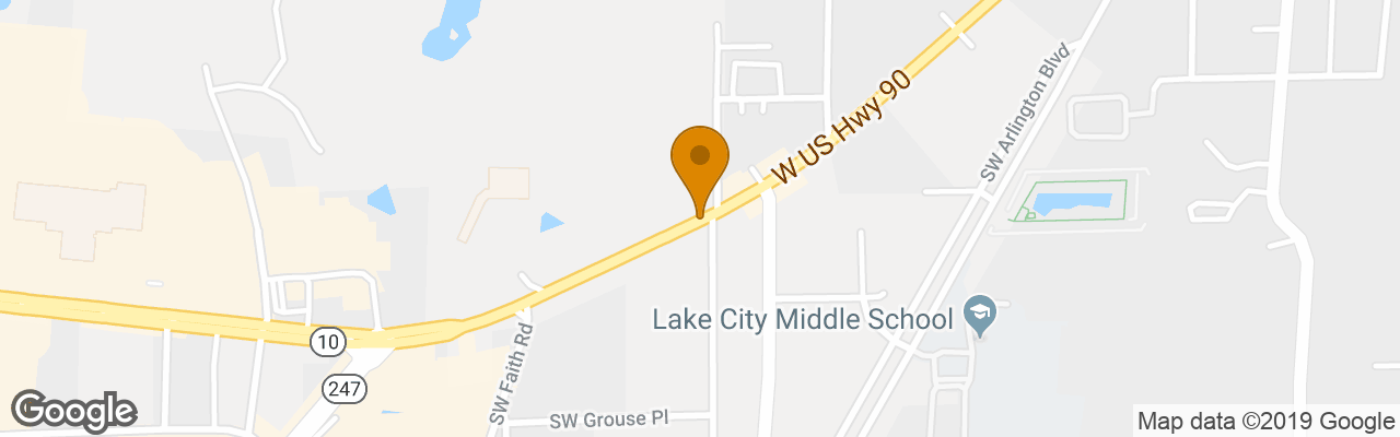 Hotel Days Inn Lake City I-75 