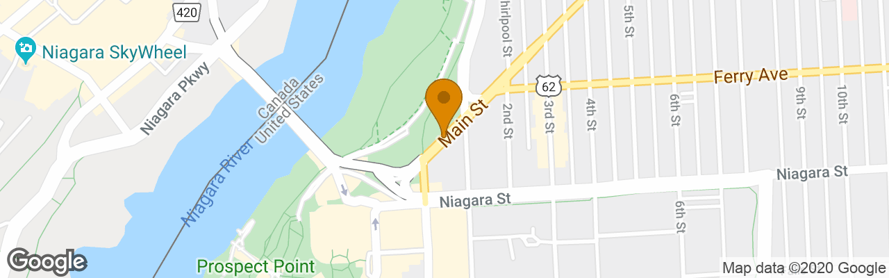 Hotel Howard Johnson Closest to the Falls & Casino 