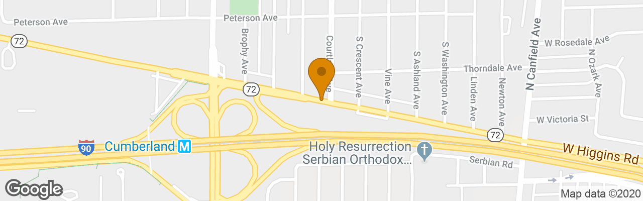 Hotel Chicago O'Hare Garden 