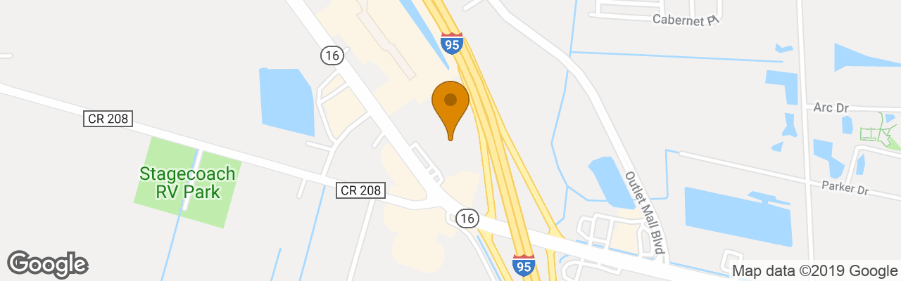 Hotel Super 8 St. Augustine 