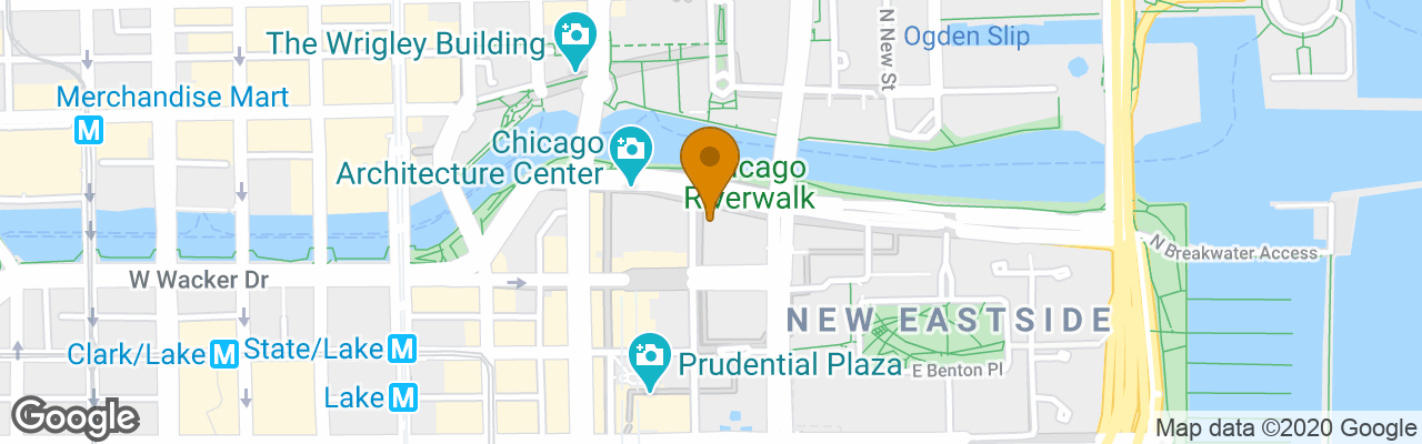 Hotel Hyatt Regency Chicago 