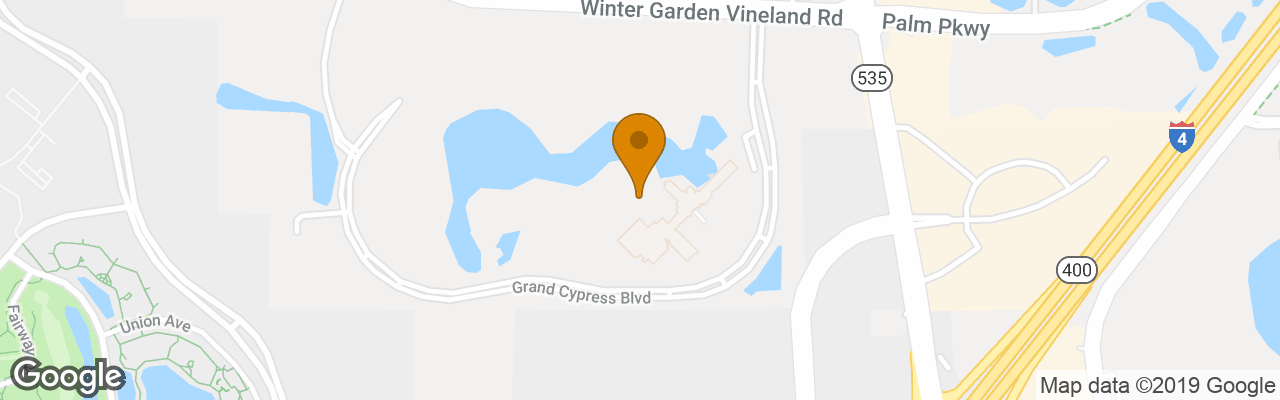 Hotel Hyatt Regency Grand Cypress 